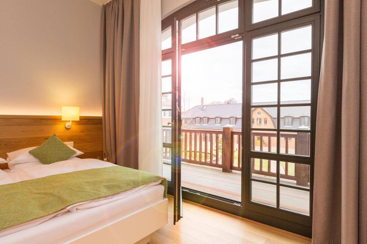Paulinenhof Hotel Belzig Екстериор снимка