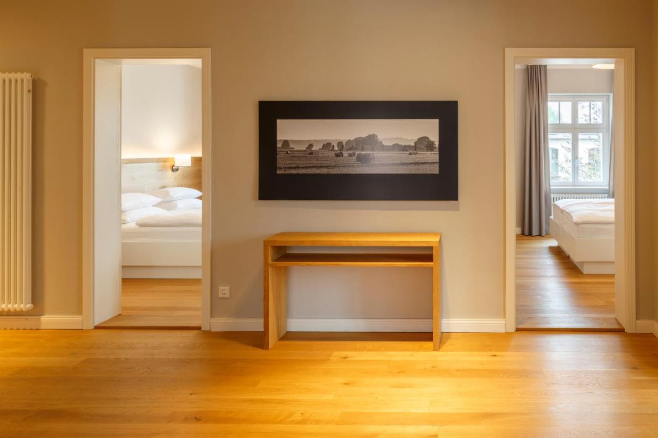 Paulinenhof Hotel Belzig Екстериор снимка