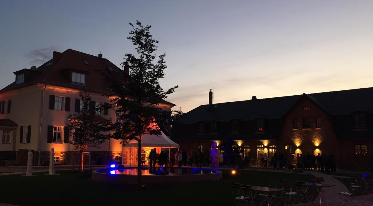 Paulinenhof Hotel Belzig Екстериор снимка