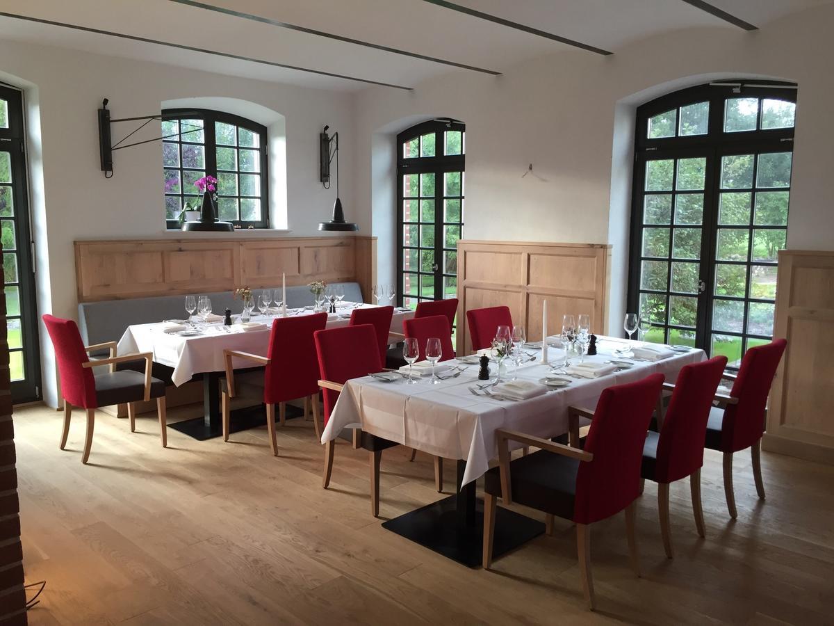Paulinenhof Hotel Belzig Екстериор снимка