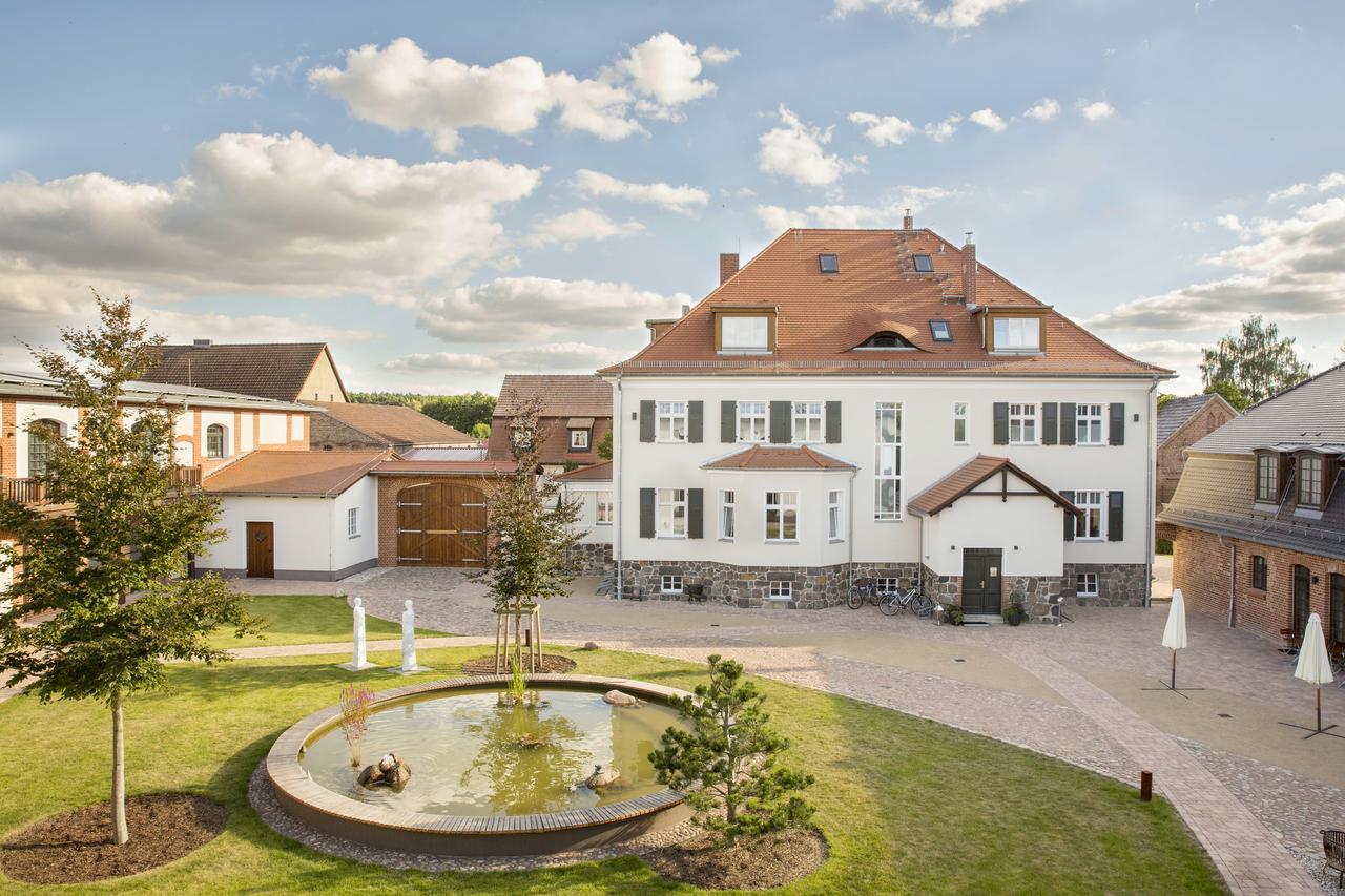 Paulinenhof Hotel Belzig Екстериор снимка