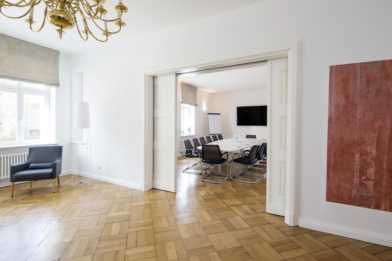 Paulinenhof Hotel Belzig Екстериор снимка