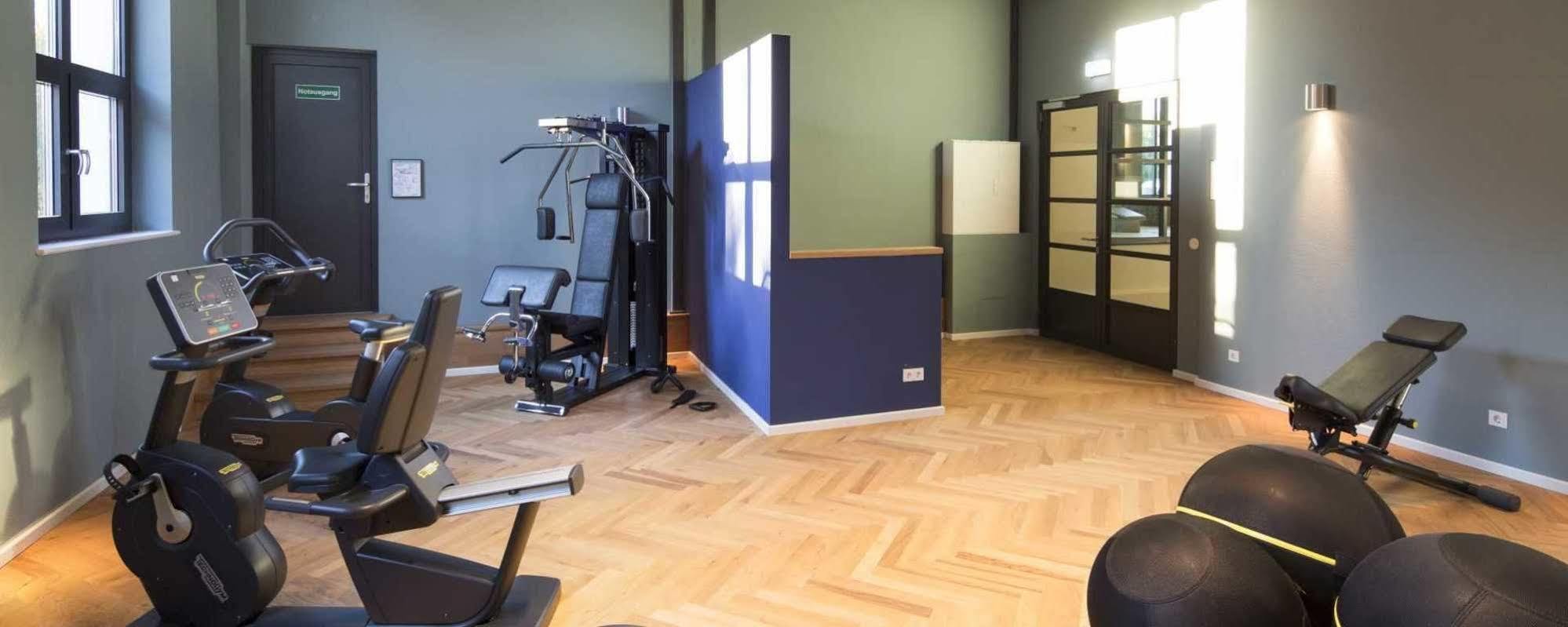 Paulinenhof Hotel Belzig Екстериор снимка